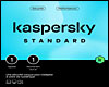 Kaspersky STANDARD (Antivirus 2024) pour 3 postes/1 an licence numrique en tlchargement